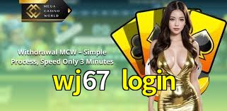 Captura da interface do wj67 login com cassino, destacando a diversidade de jogos.